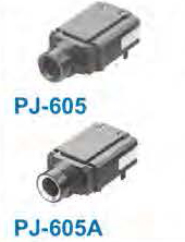 PJ-605 PJ605A