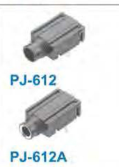 PJ-612 PJ-612A