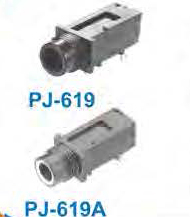 PJ-619 PJ-619A