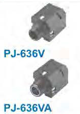 PJ-636V PJ-636VA