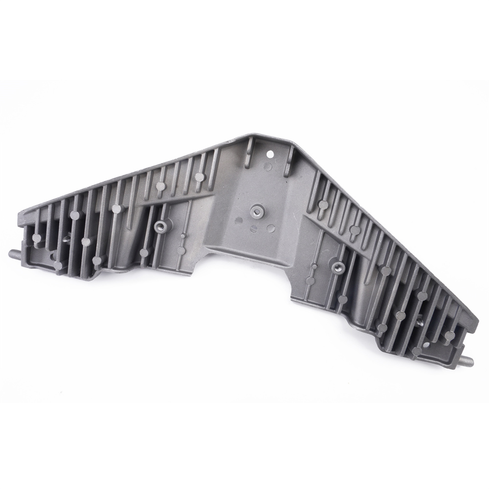 Headlamp heat sink 07